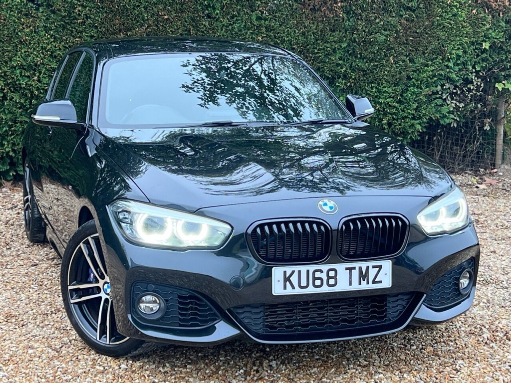 Used BMW 1 Series 2018 for sale - 76092892: Photo 1