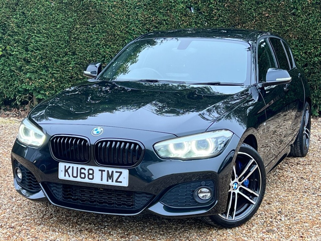 Used BMW 1 Series 2018 for sale - 76092892: Photo 2