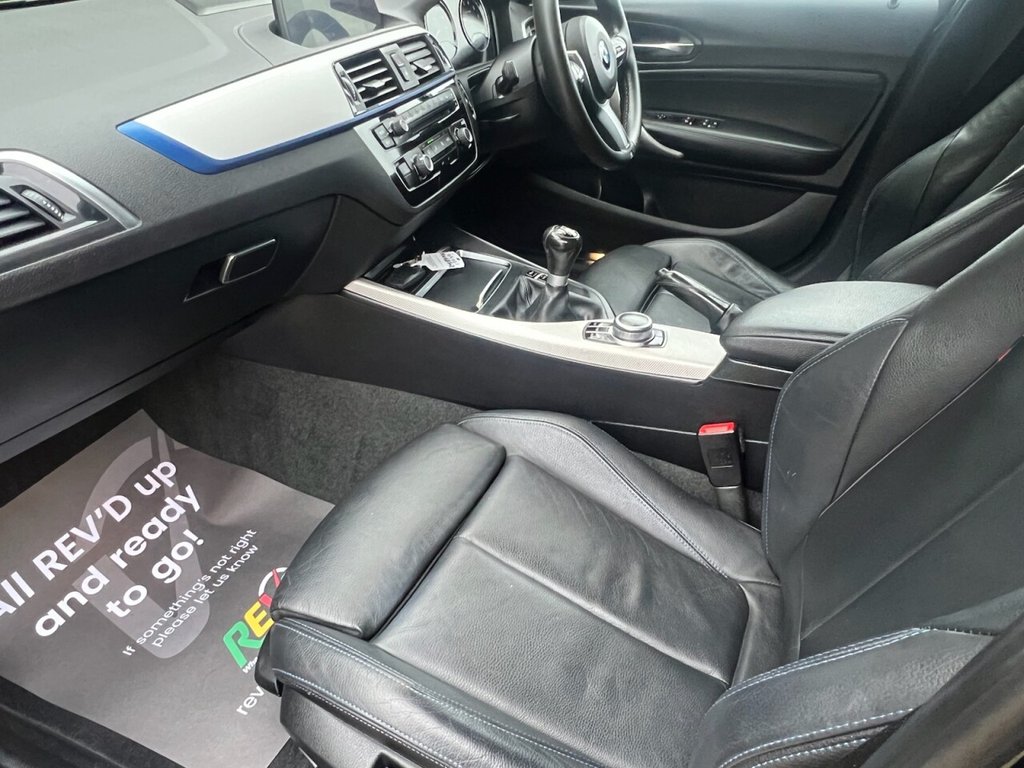 Used BMW 1 Series 2018 for sale - 76092892: Photo 25