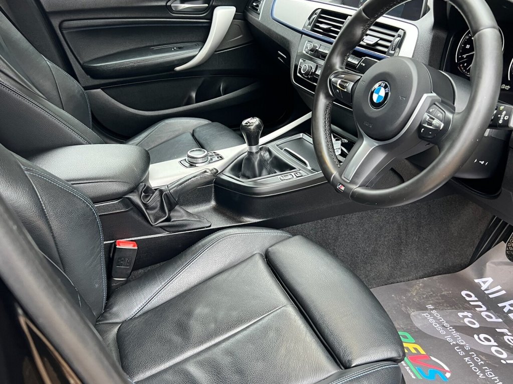 Used BMW 1 Series 2018 for sale - 76092892: Photo 29