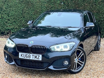 Used BMW 1 Series 2018 for sale - 76092892: Photo 2