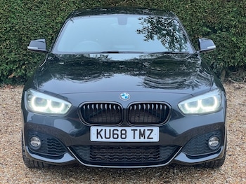 Used BMW 1 Series 2018 for sale - 76092892: Photo 3