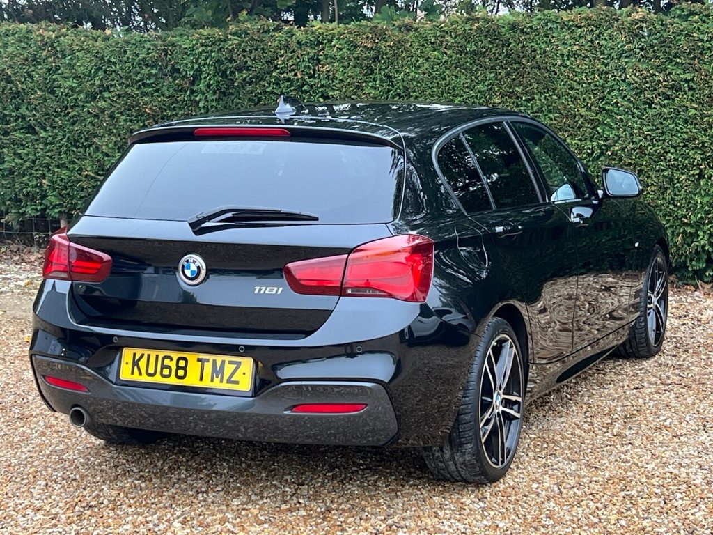Used BMW 1 Series 2018 for sale - 76092892: Photo 7