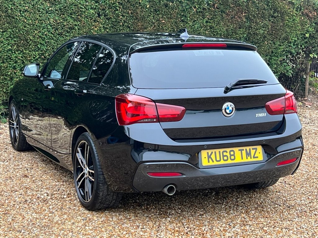 Used BMW 1 Series 2018 for sale - 76092892: Photo 8