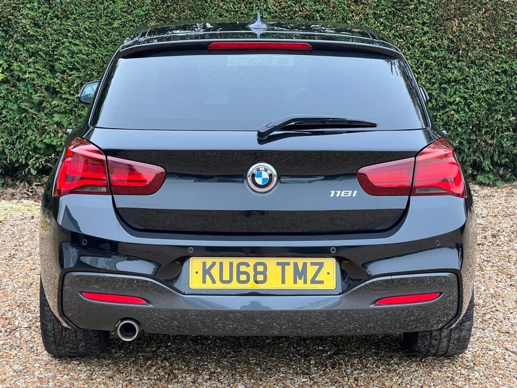 Used BMW 1 Series 2018 for sale - 76092892: Photo 9