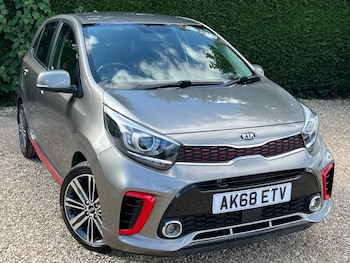 Used Kia Picanto 2018 for sale - 79072435: Photo