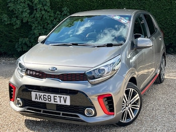 Used Kia Picanto 2018 for sale - 79072435: Photo