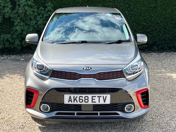 Used Kia Picanto 2018 for sale - 79072435: Photo