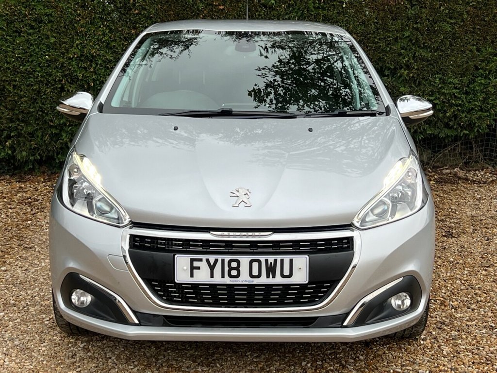 Used Peugeot 208 2018 for sale - 76203216: Photo 3