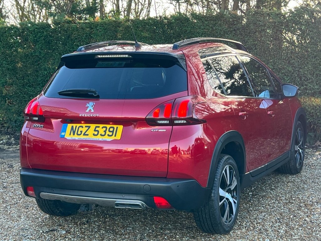 Used Peugeot 2008 2019 for sale - 76724595: Photo 7