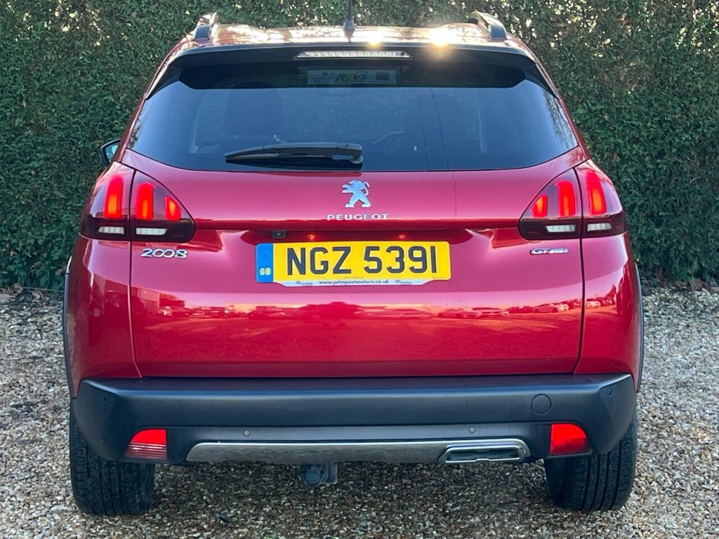 Used Peugeot 2008 2019 for sale - 76724595: Photo 9