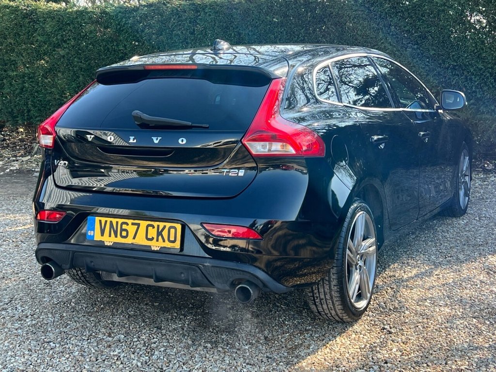 Used Volvo V40 2018 for sale - 77609027: Photo 7