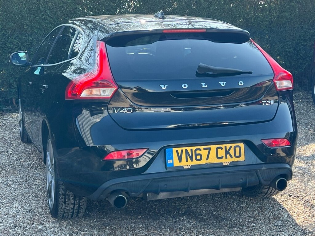 Used Volvo V40 2018 for sale - 77609027: Photo 8
