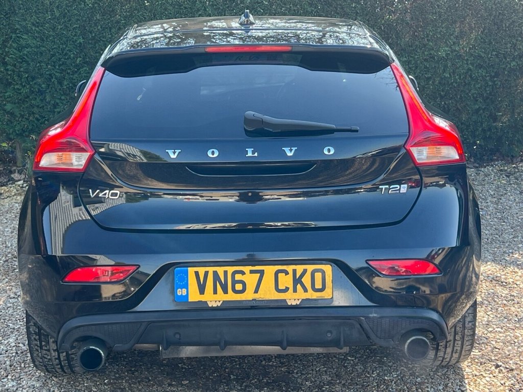 Used Volvo V40 2018 for sale - 77609027: Photo 9