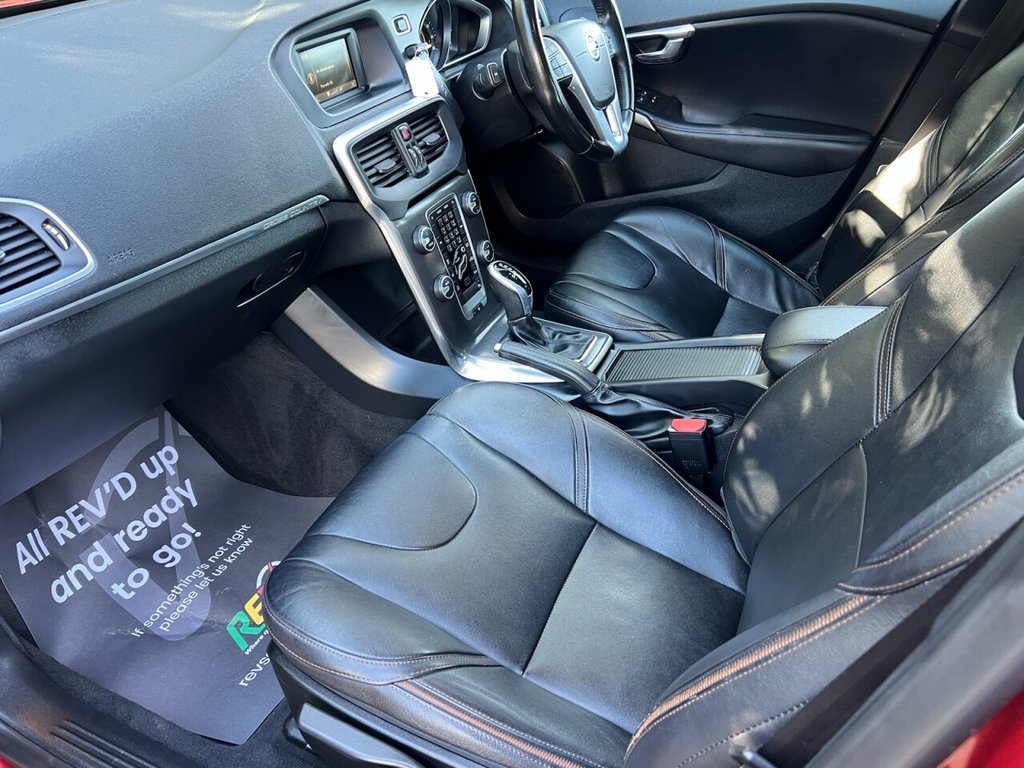 Used Volvo V40 Cross Country 2015 for sale - 76056961: Photo 26