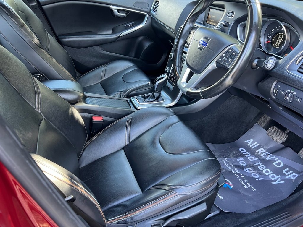 Used Volvo V40 Cross Country 2015 for sale - 76056961: Photo 30