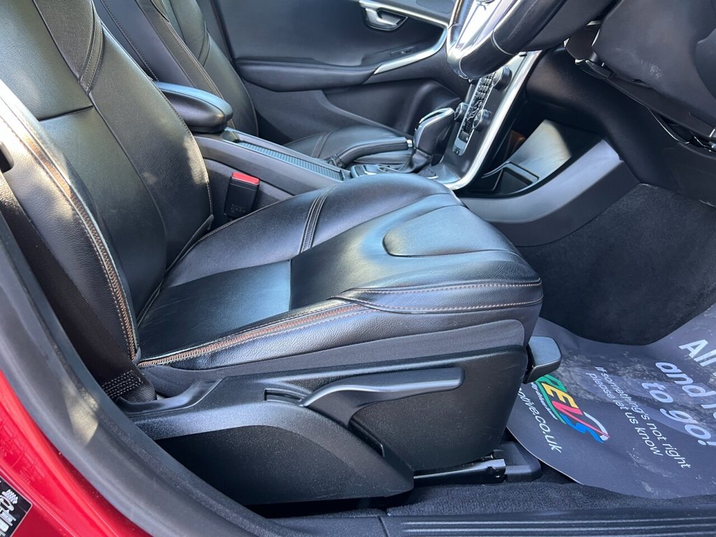 Used Volvo V40 Cross Country 2015 for sale - 76056961: Photo 33
