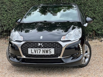 Used DS Automobiles DS 3 2017 for sale - 75814559: Photo