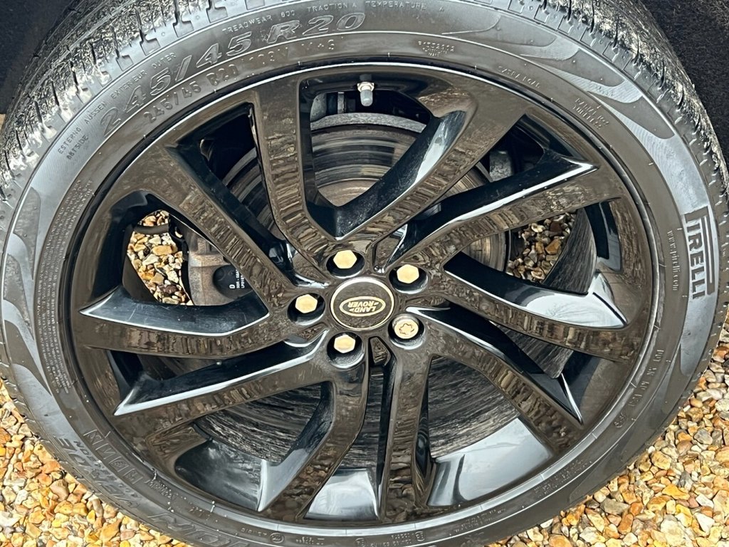 Used Land Rover Discovery Sport 2017 for sale - 77507512: Photo 11