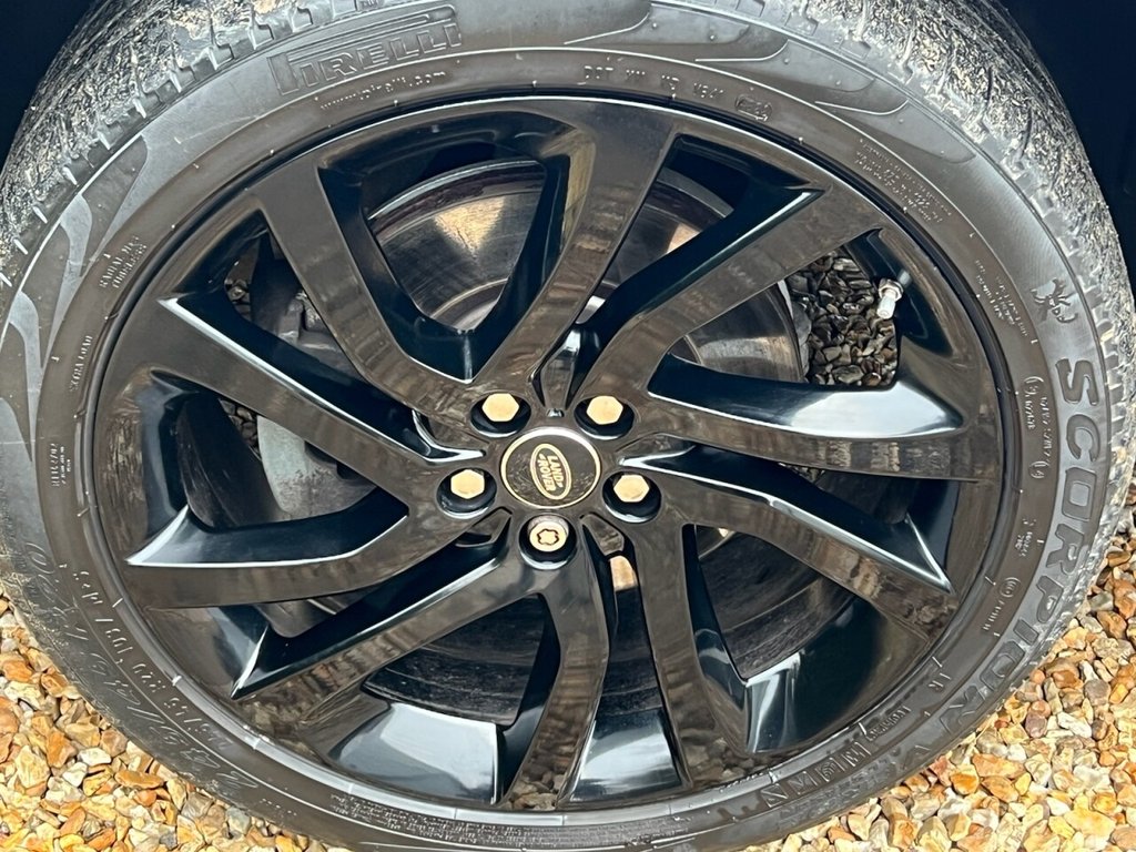 Used Land Rover Discovery Sport 2017 for sale - 77507512: Photo 13