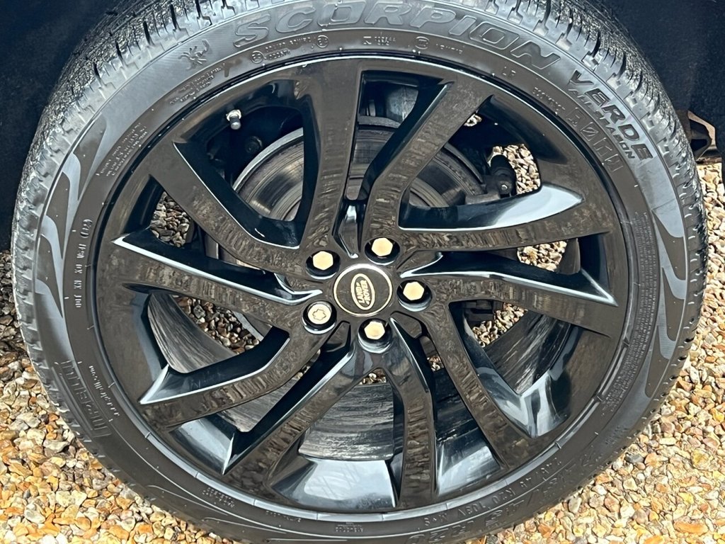 Used Land Rover Discovery Sport 2017 for sale - 77507512: Photo 14