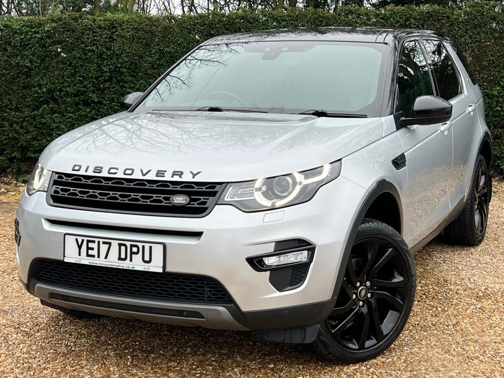 Used Land Rover Discovery Sport 2017 for sale - 77507512: Photo 2