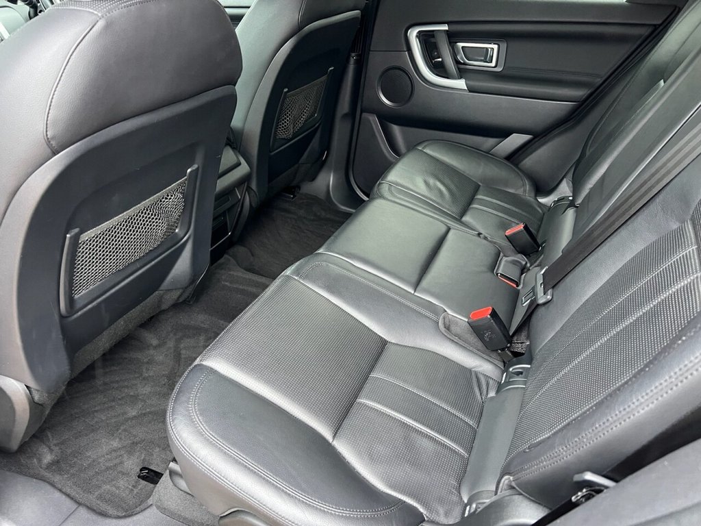 Used Land Rover Discovery Sport 2017 for sale - 77507512: Photo 22
