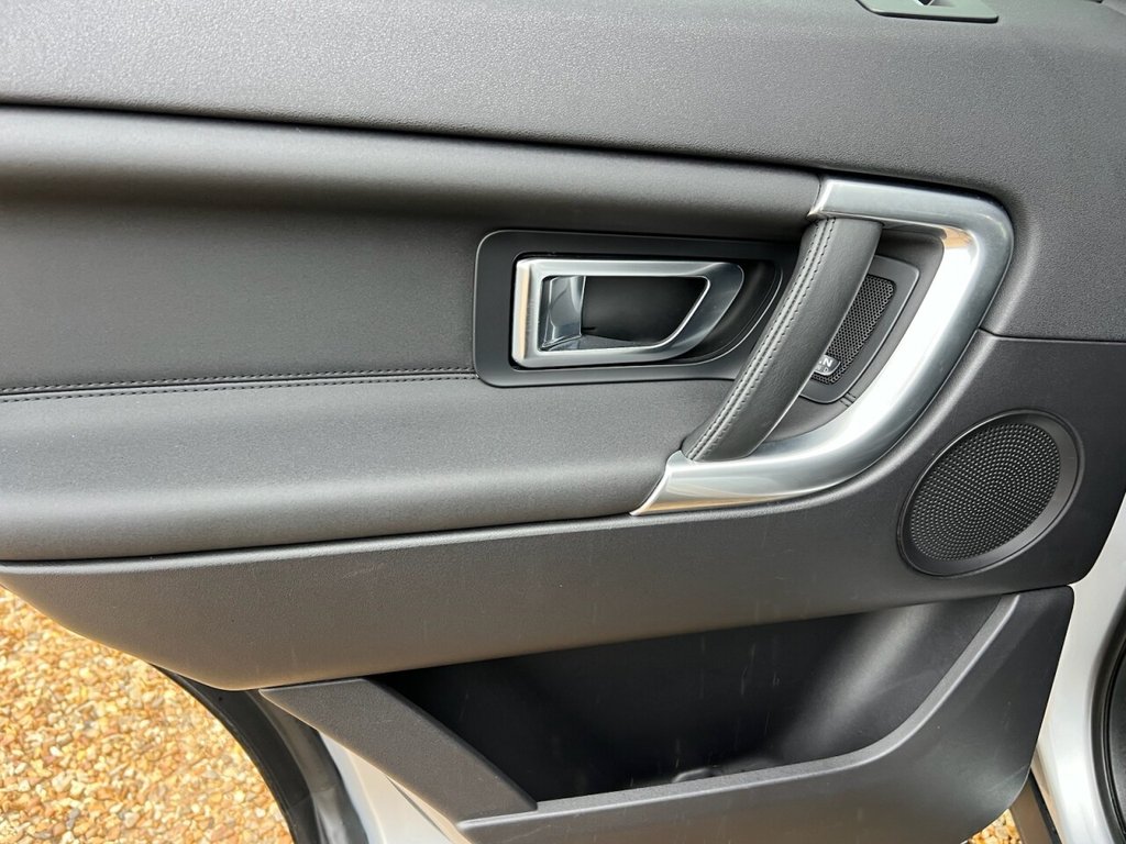 Used Land Rover Discovery Sport 2017 for sale - 77507512: Photo 23