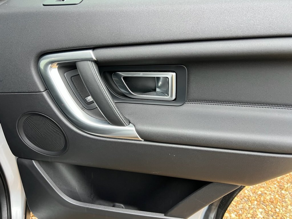 Used Land Rover Discovery Sport 2017 for sale - 77507512: Photo 27