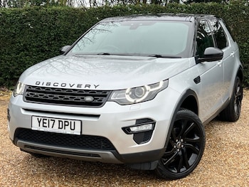 Used Land Rover Discovery Sport 2017 for sale - 77507512: Photo