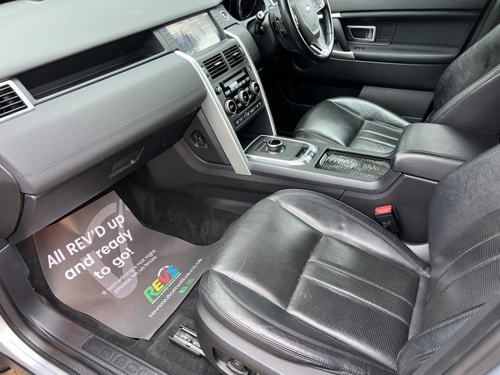 Used Land Rover Discovery Sport 2017 for sale - 77507512: Photo 31
