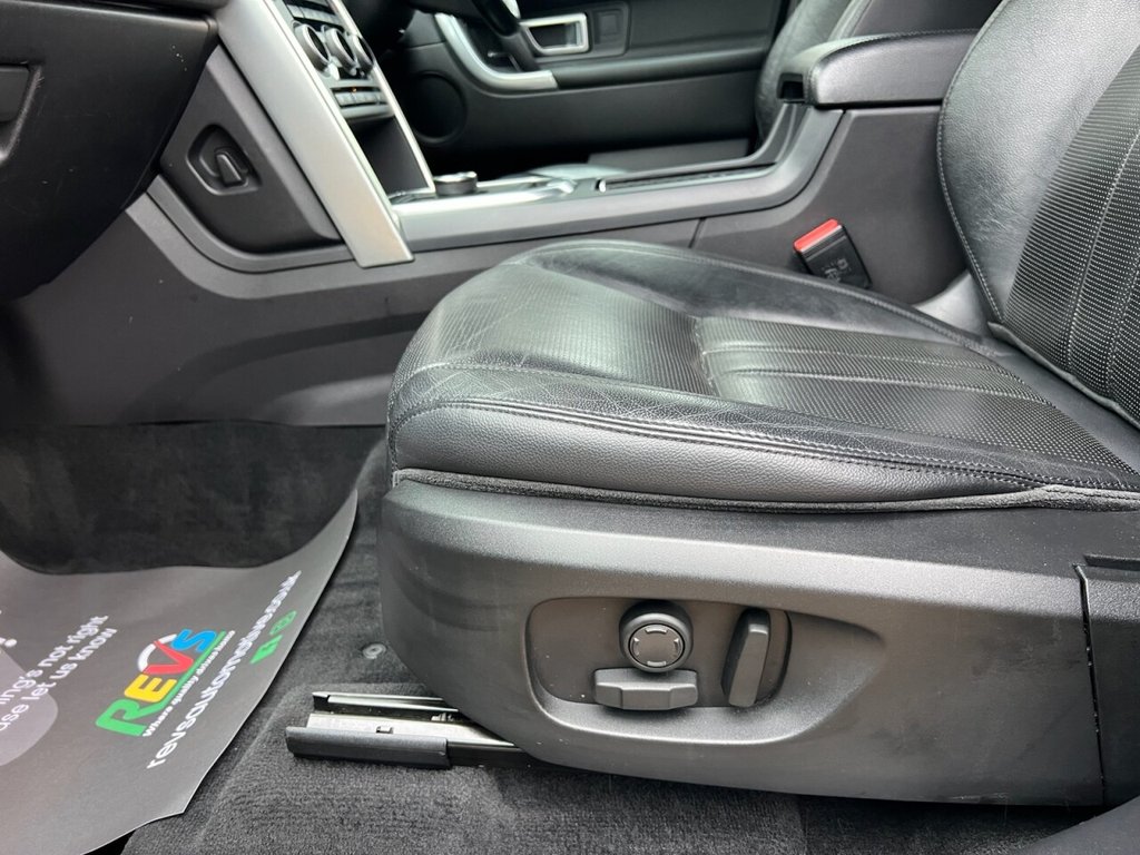 Used Land Rover Discovery Sport 2017 for sale - 77507512: Photo 35