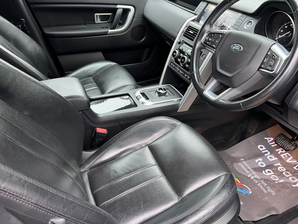 Used Land Rover Discovery Sport 2017 for sale - 77507512: Photo 36