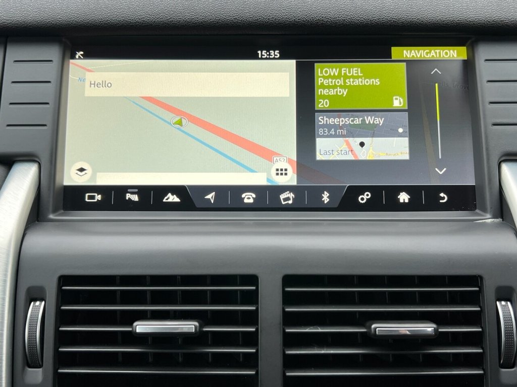 Used Land Rover Discovery Sport 2017 for sale - 77507512: Photo 45