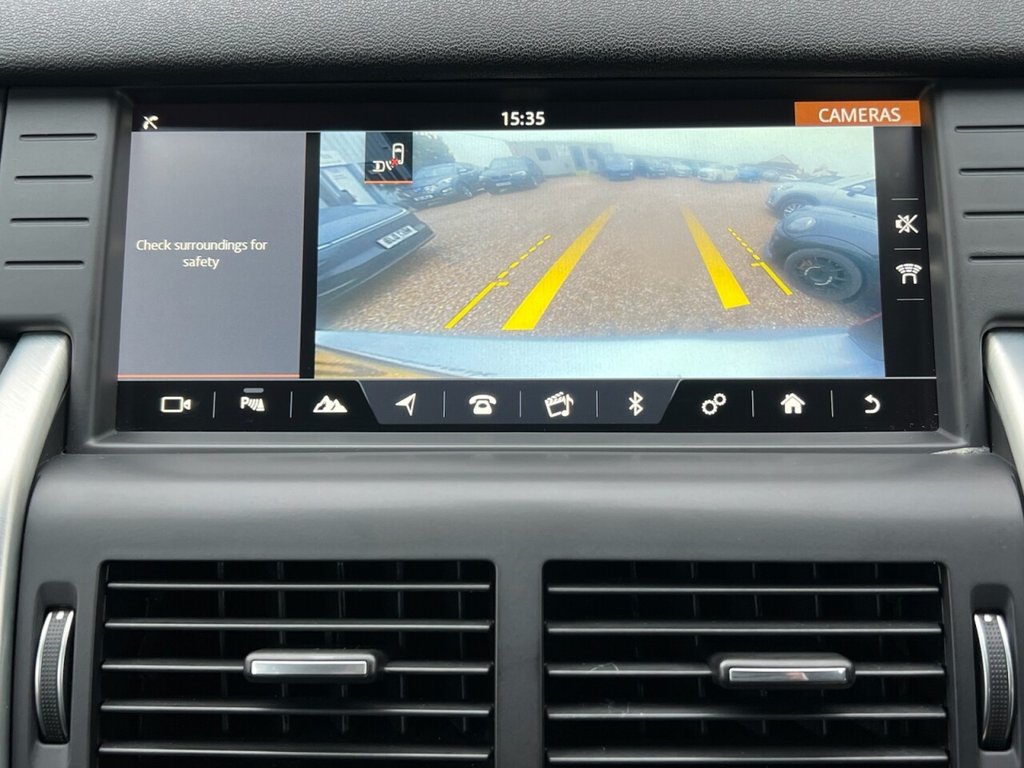 Used Land Rover Discovery Sport 2017 for sale - 77507512: Photo 46