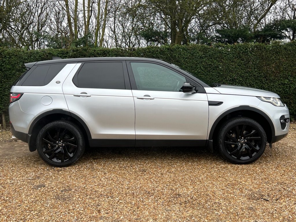 Used Land Rover Discovery Sport 2017 for sale - 77507512: Photo 5