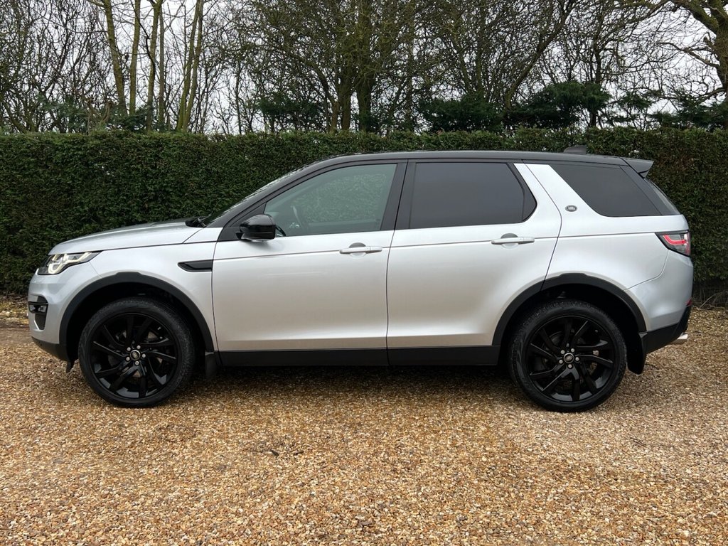 Used Land Rover Discovery Sport 2017 for sale - 77507512: Photo 6