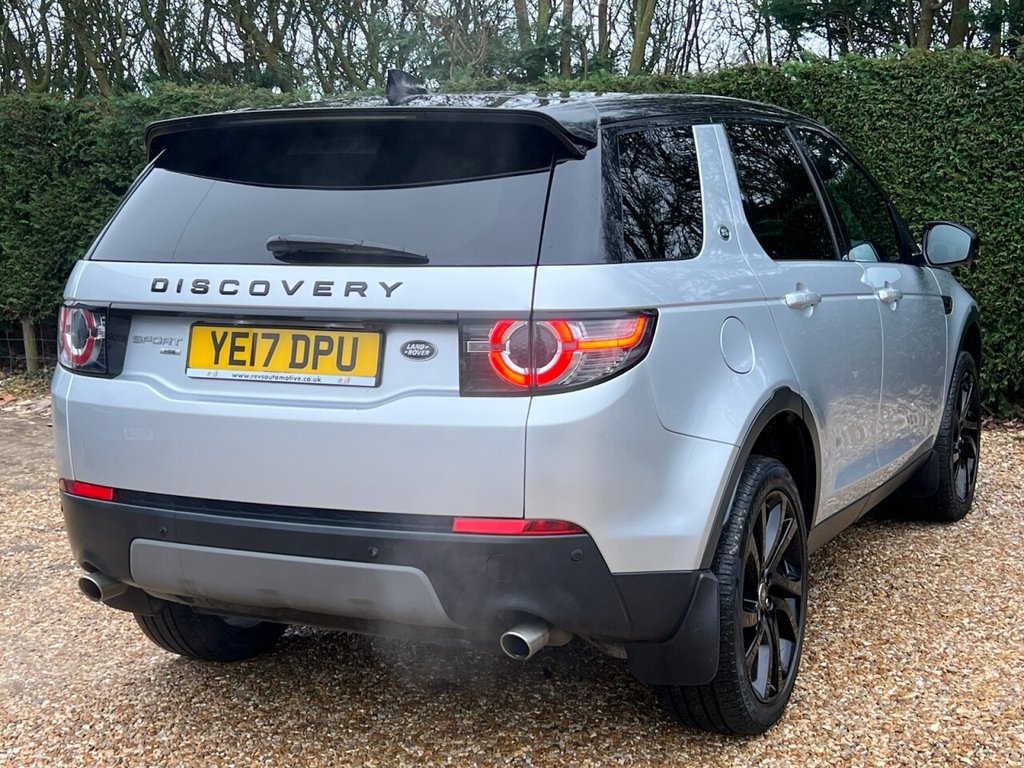 Used Land Rover Discovery Sport 2017 for sale - 77507512: Photo 7