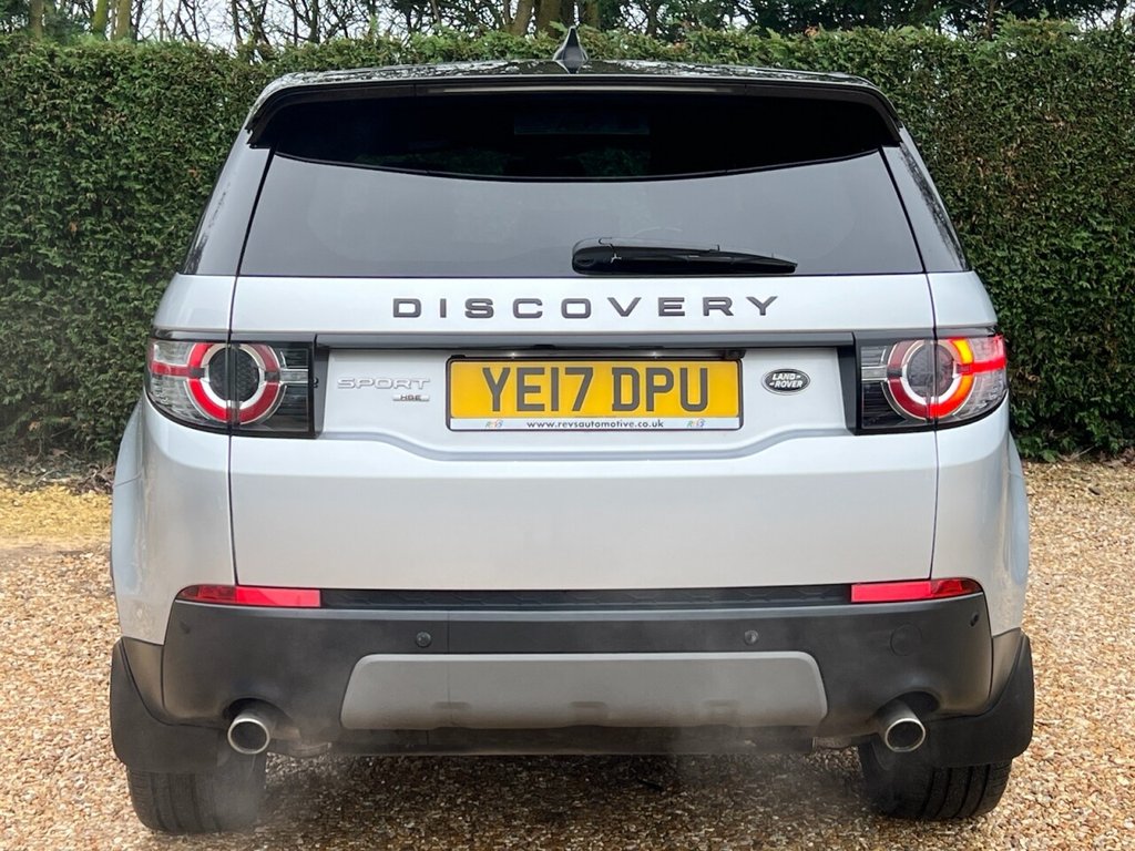 Used Land Rover Discovery Sport 2017 for sale - 77507512: Photo 9