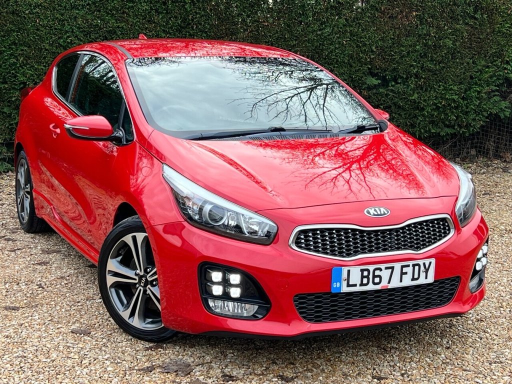 Used Kia Pro Ceed 2018 for sale - 76582367: Photo 1