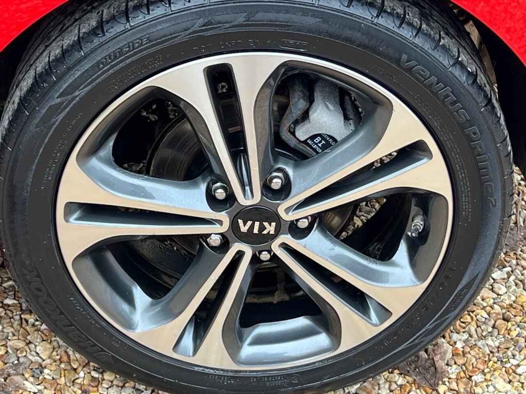Used Kia Pro Ceed 2018 for sale - 76582367: Photo 14