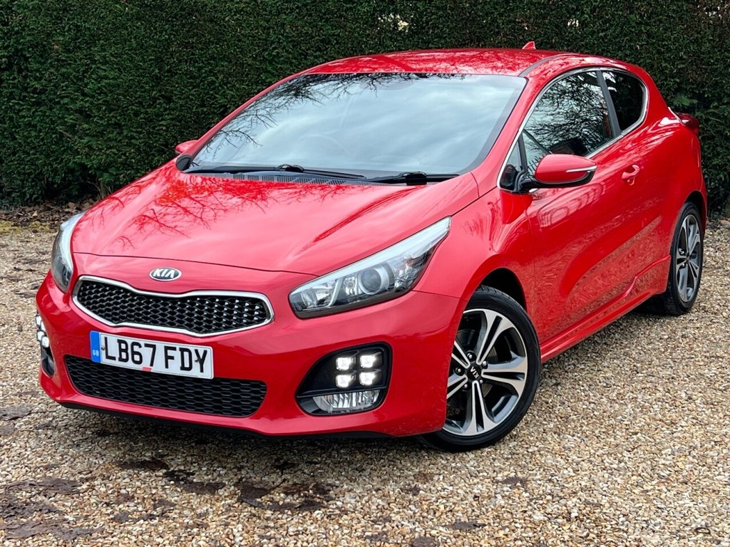 Used Kia Pro Ceed 2018 for sale - 76582367: Photo 2