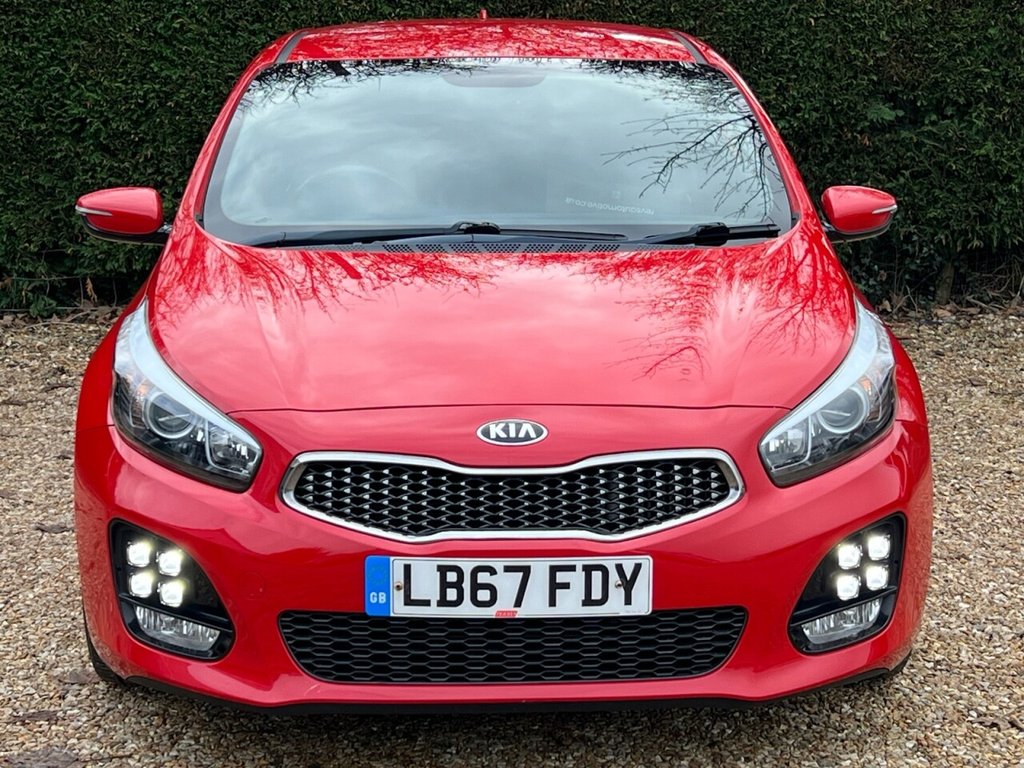 Used Kia Pro Ceed 2018 for sale - 76582367: Photo 3