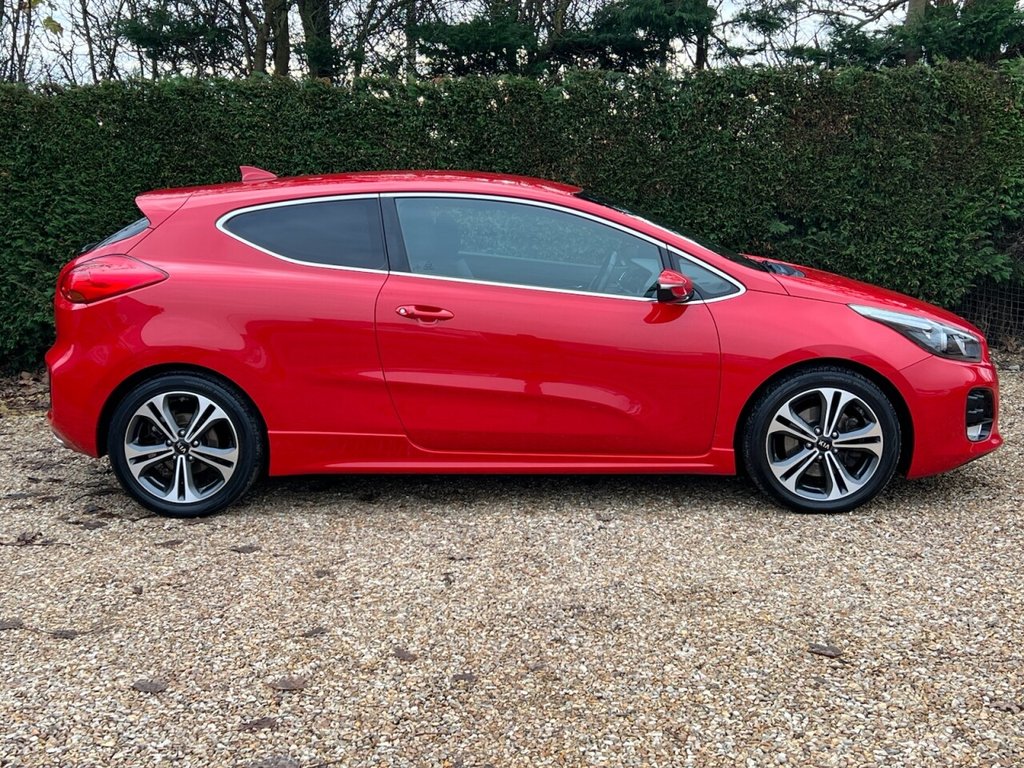 Used Kia Pro Ceed 2018 for sale - 76582367: Photo 5