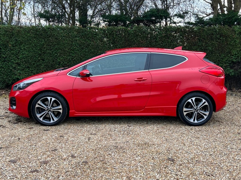 Used Kia Pro Ceed 2018 for sale - 76582367: Photo 6