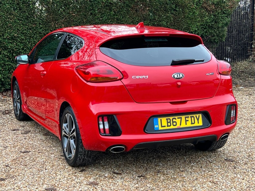 Used Kia Pro Ceed 2018 for sale - 76582367: Photo 8