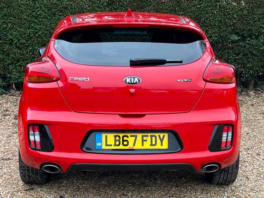 Used Kia Pro Ceed 2018 for sale - 76582367: Photo 9