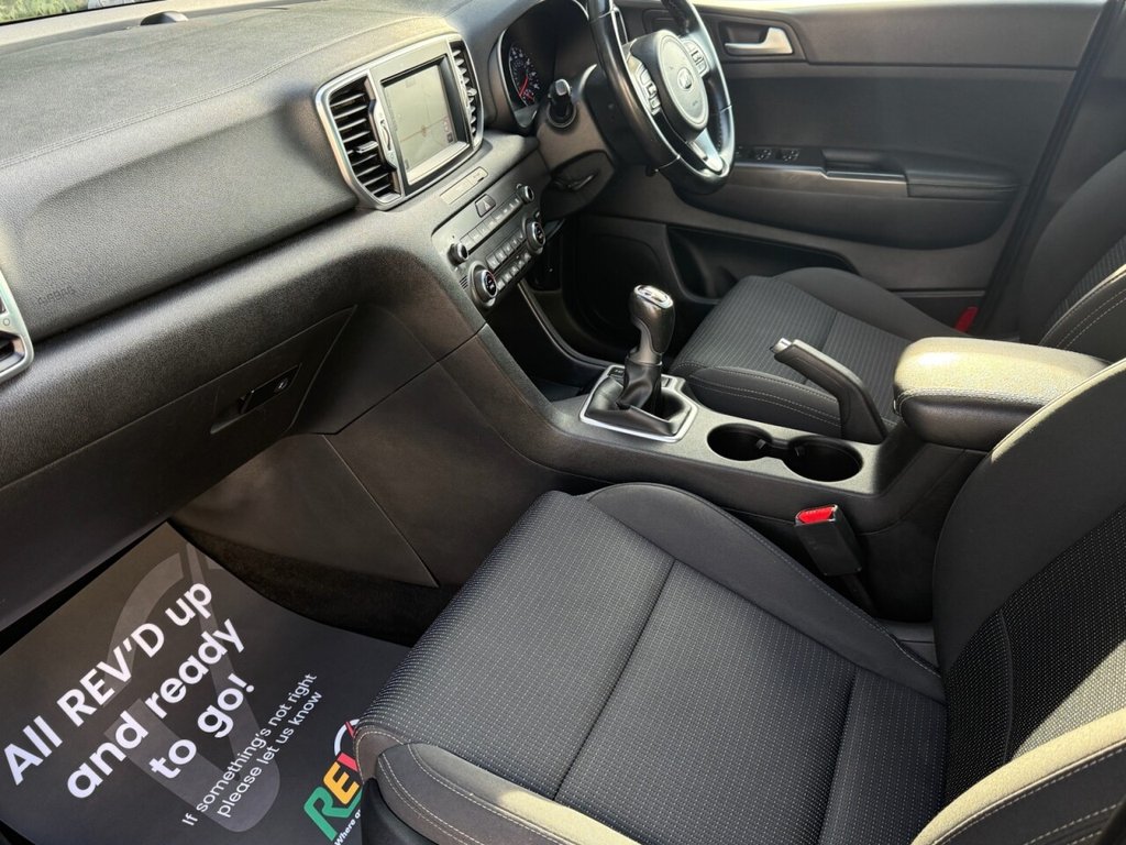 Used Kia Sportage 2017 for sale - 75739052: Photo 24
