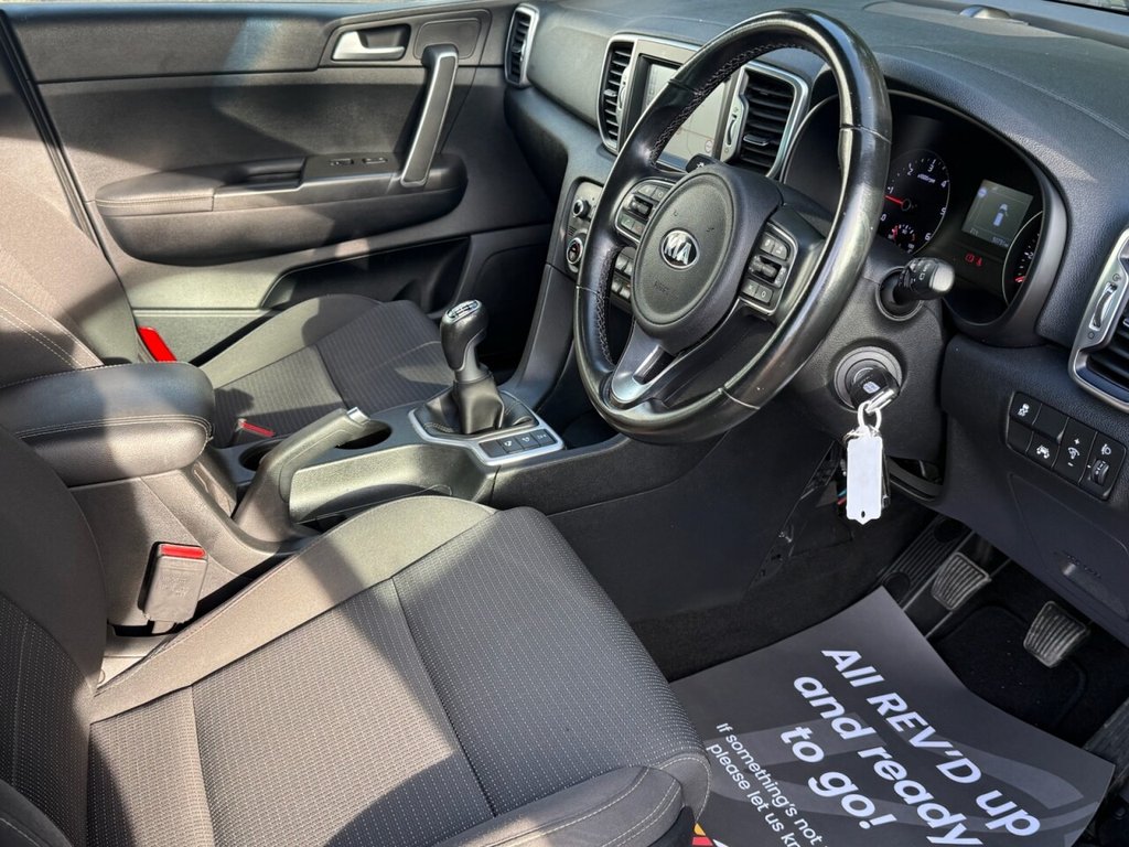 Used Kia Sportage 2017 for sale - 75739052: Photo 30