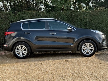 Used Kia Sportage 2017 for sale - 75739052: Photo